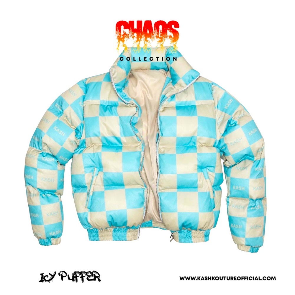 Icy puffer